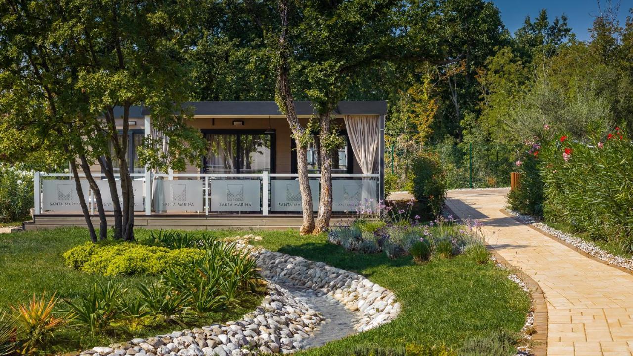 Premium Camping Homes Santa Marina, Lanterna Tar-Vabriga Eksteriør billede