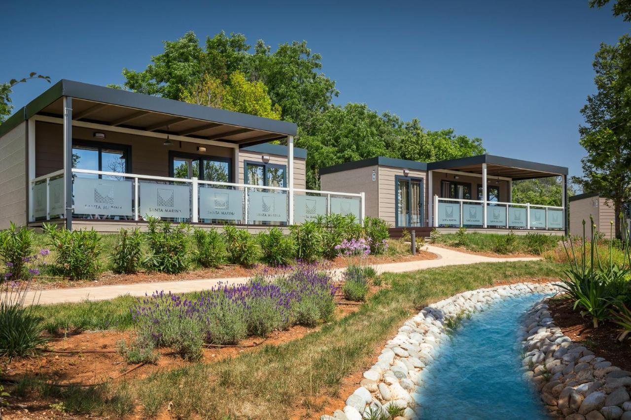 Premium Camping Homes Santa Marina, Lanterna Tar-Vabriga Eksteriør billede