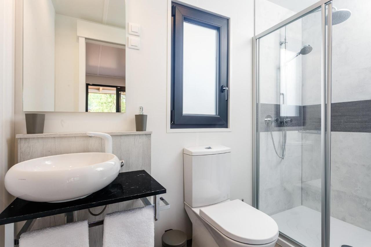 Premium Camping Homes Santa Marina, Lanterna Tar-Vabriga Eksteriør billede